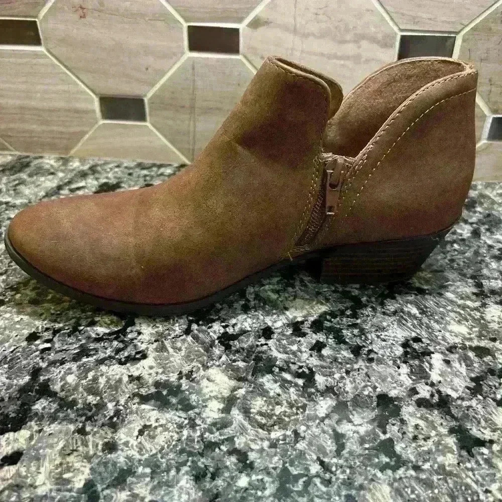 Unr8ed Brown Angle Women’s Boots Size 8.5 GREAT CONDITIONS! - Picture 4 of 13
